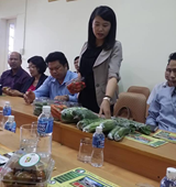Tổ chức kết nối giao thương, cung - cầu hàng hóa giữa các doanh nghiệp của 2 tỉnh Khánh Hòa và Lâm Đồng